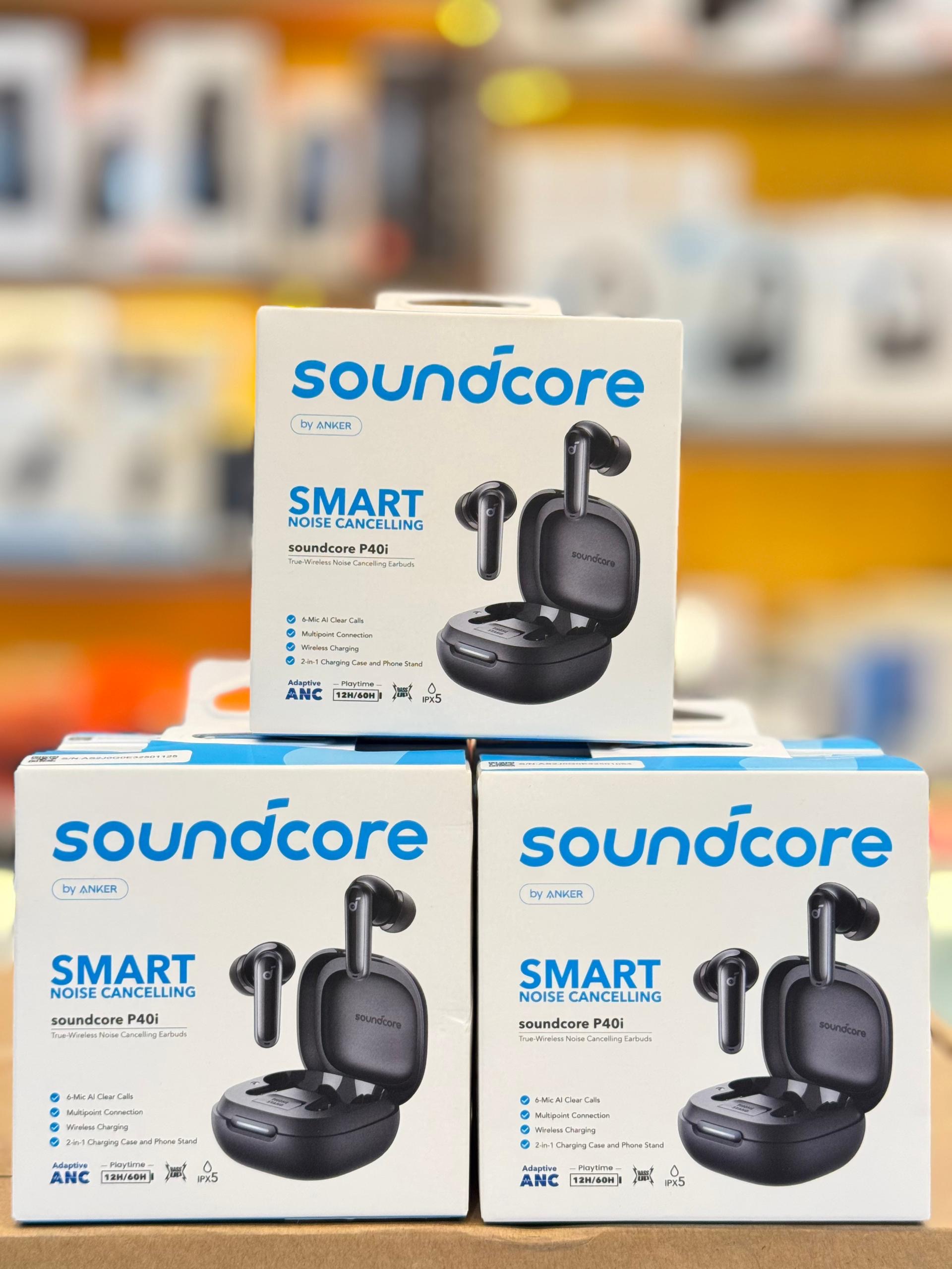 Anker Soundcore P40i