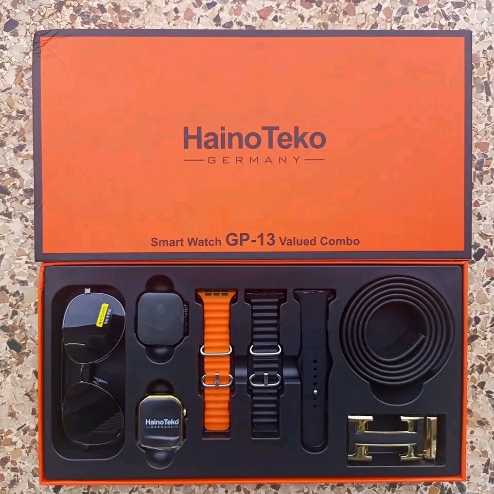 HainoTeko GP-13 Smart Watch