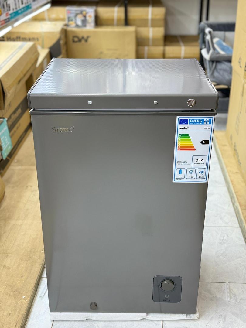 130Litres SMARTEC Deep Freezer