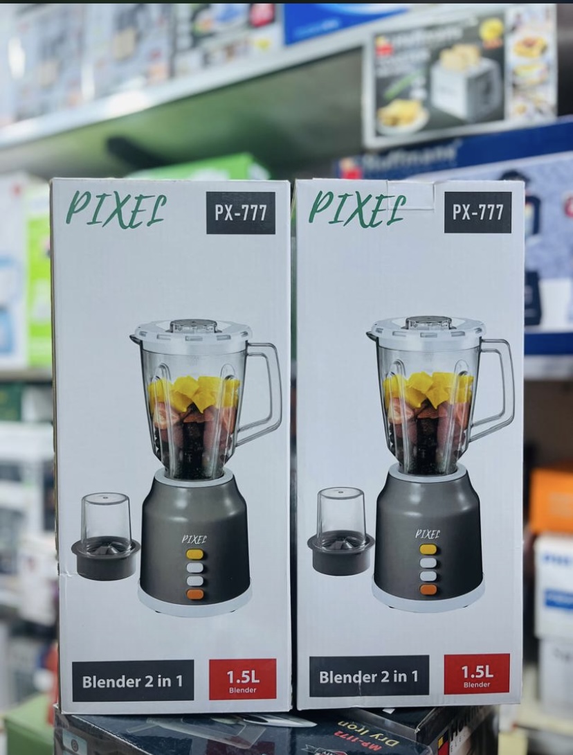 Pixel Blender 2 in 1