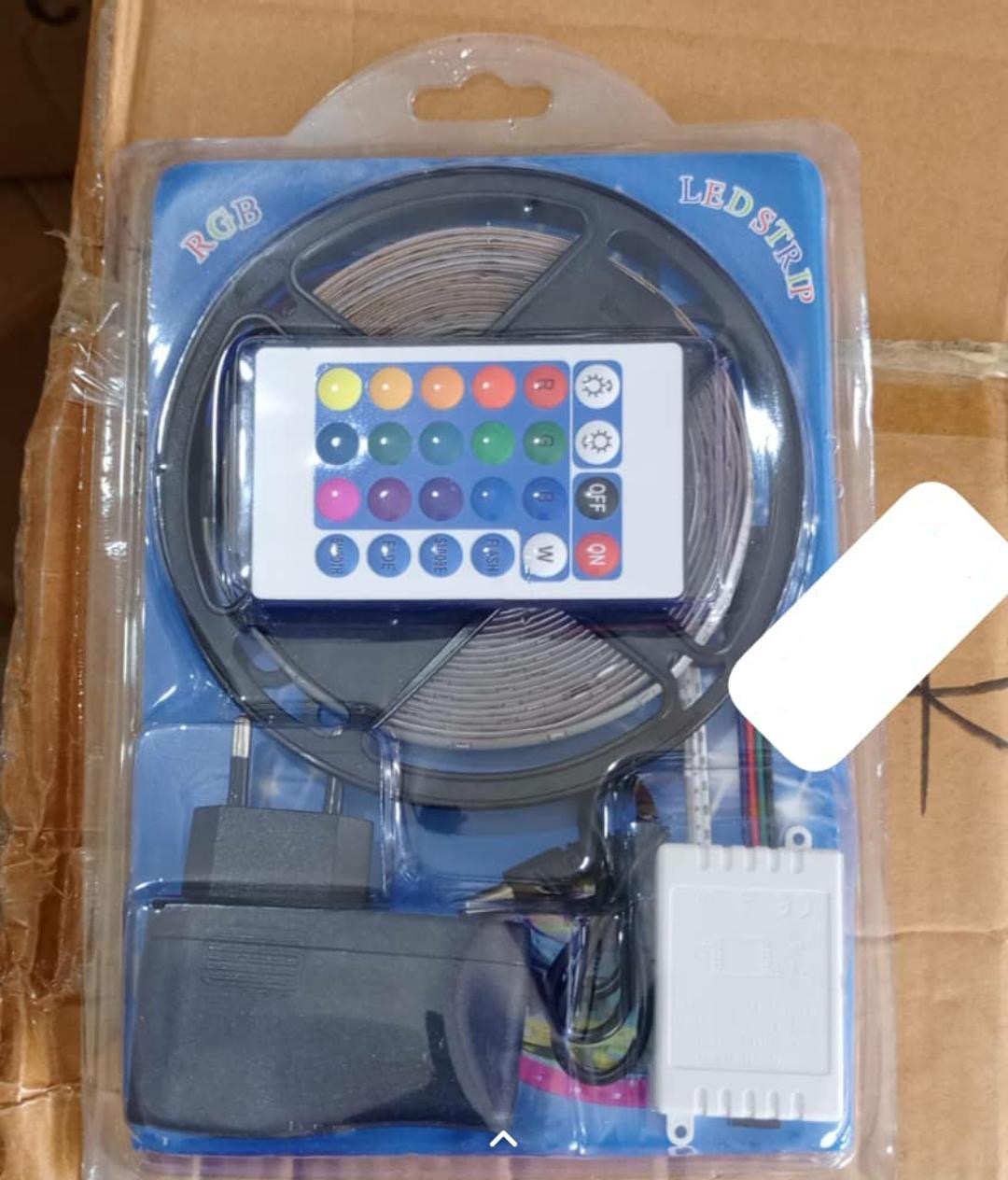 RGB LED Light Bar Strip