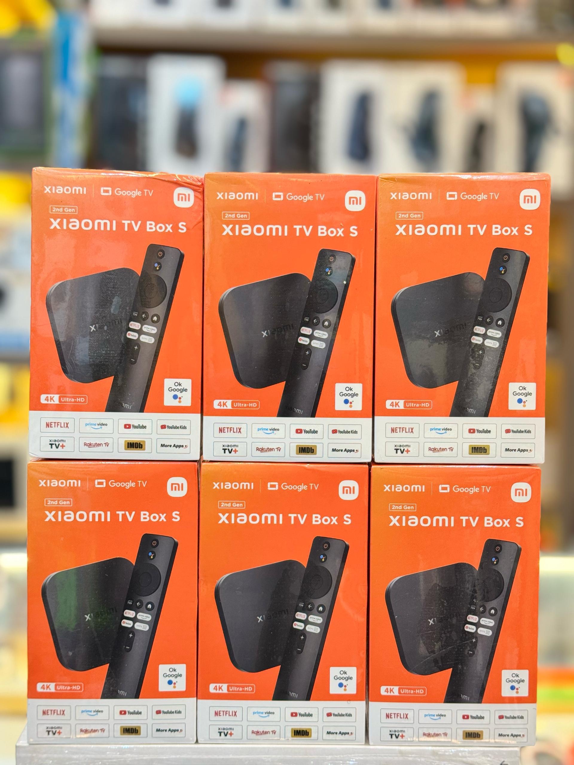 Xiaomi Mi Box S (2nd Gen)