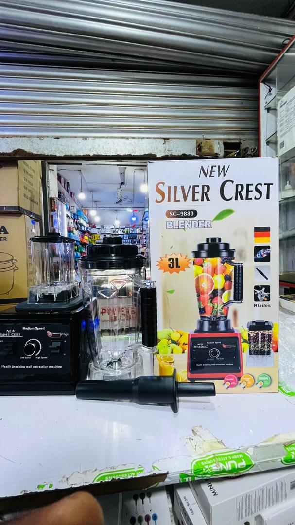 Silver Crest SC-9880 Blender