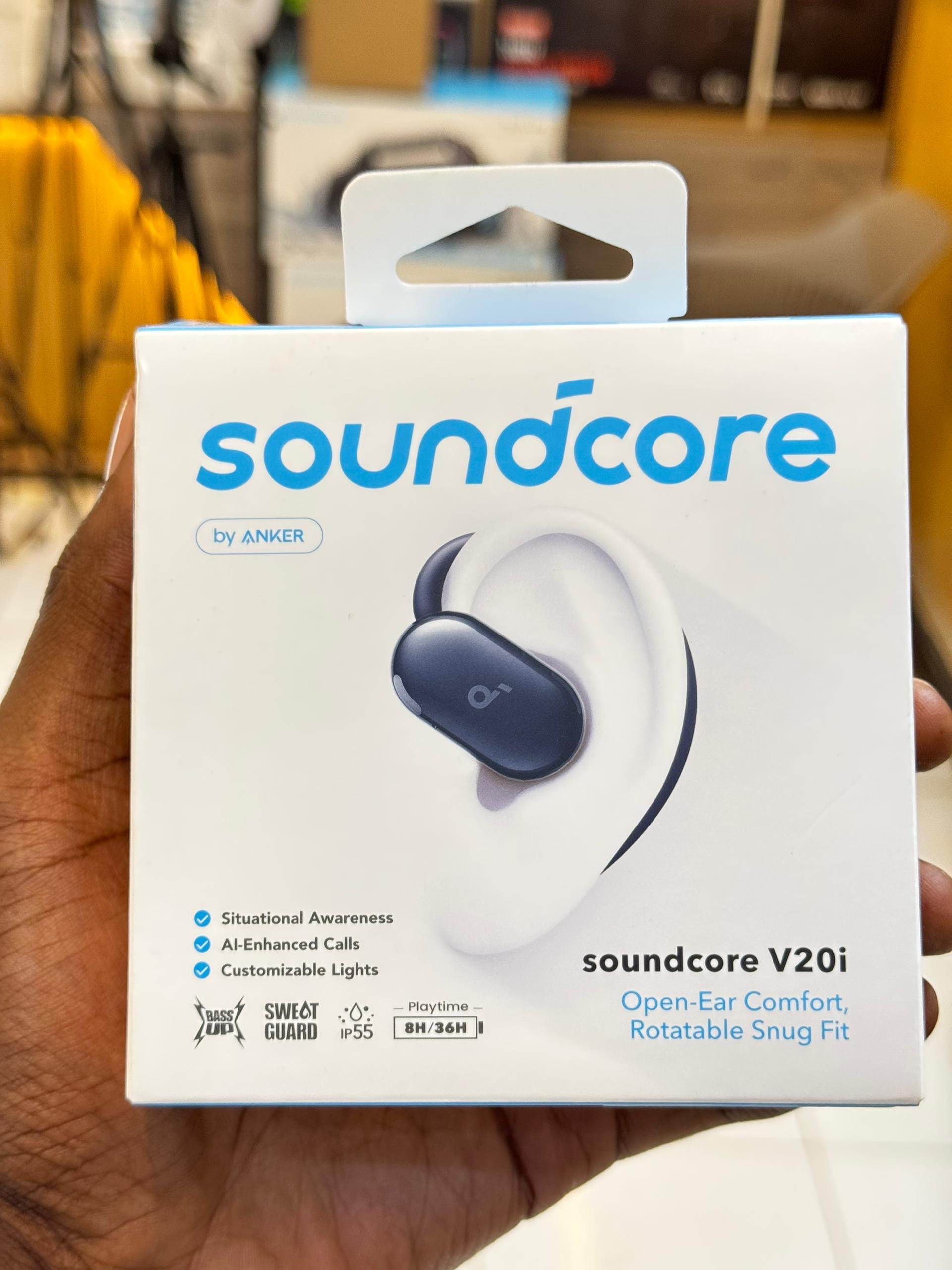Soundcore V20i by Anker