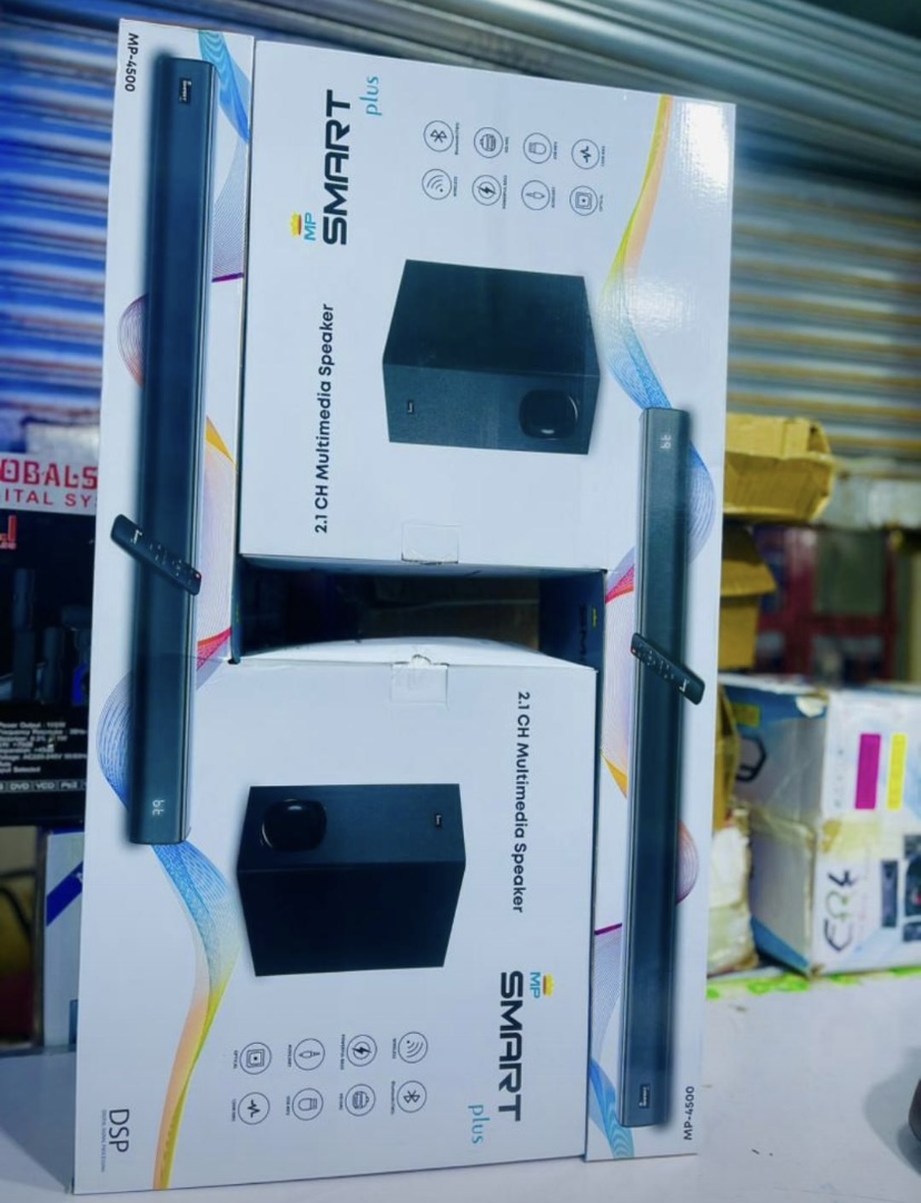 Smart Plus Wireless Soundbar