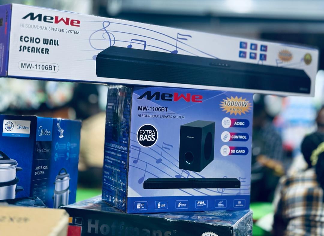 MeWe Sound Bar