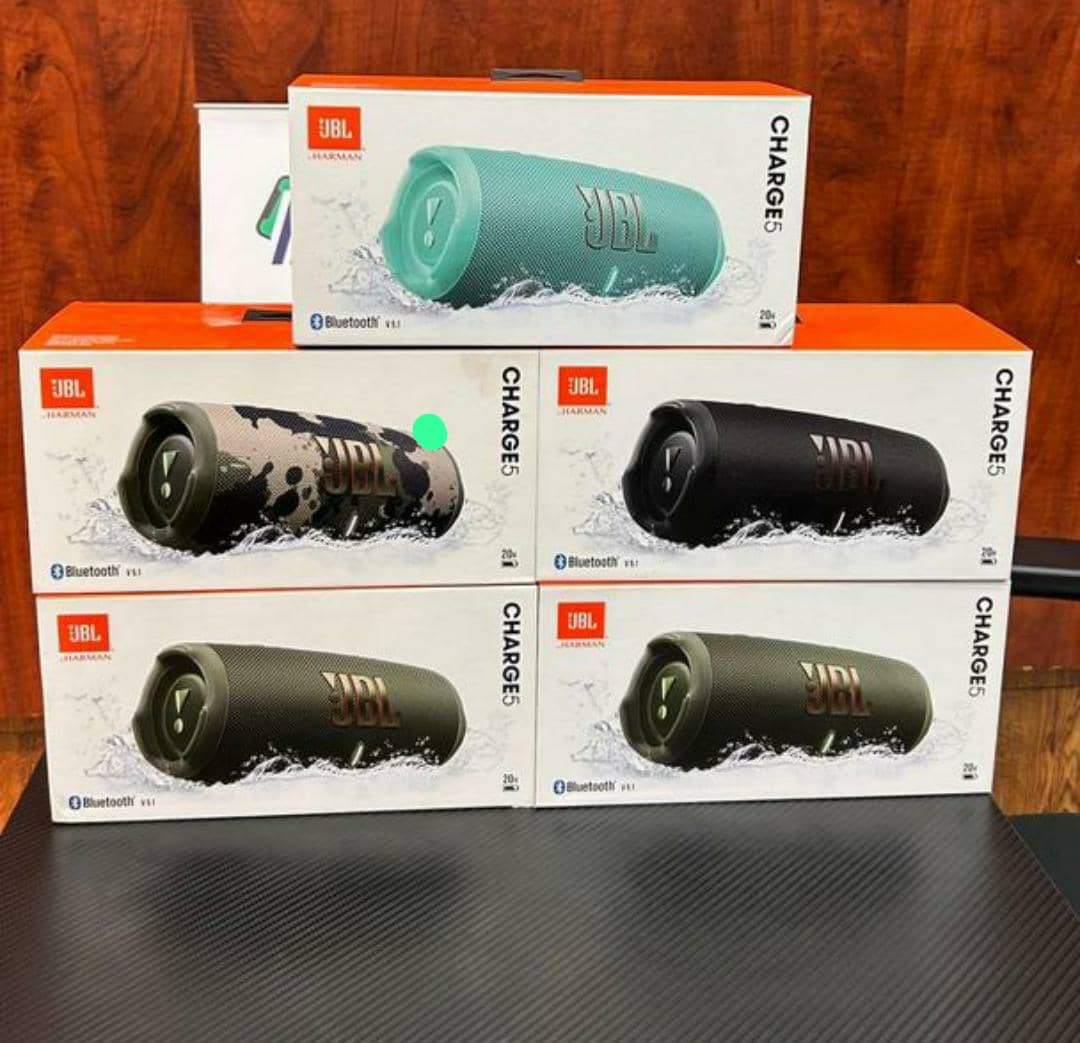JBL CHARGE 5