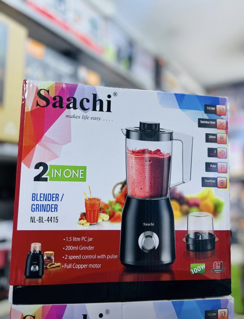 Saachi NL-BL-4415 2 in 1