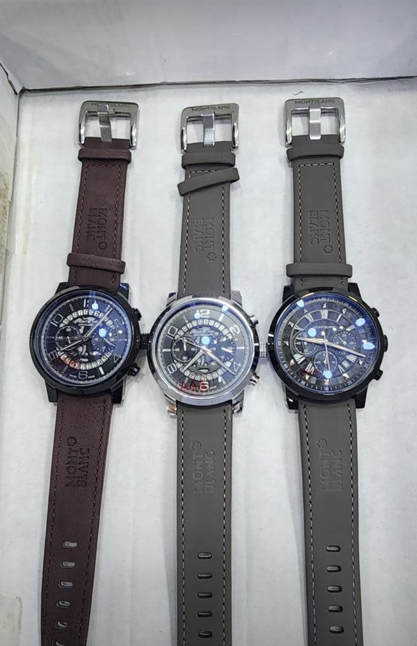 MONTBLANC Watches