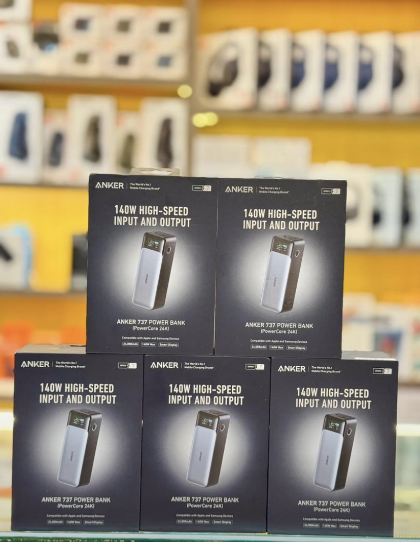 Anker 737 Power Bank