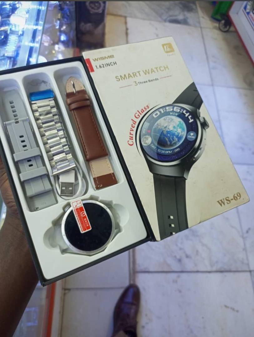 WISME WS-69 Smart Watch