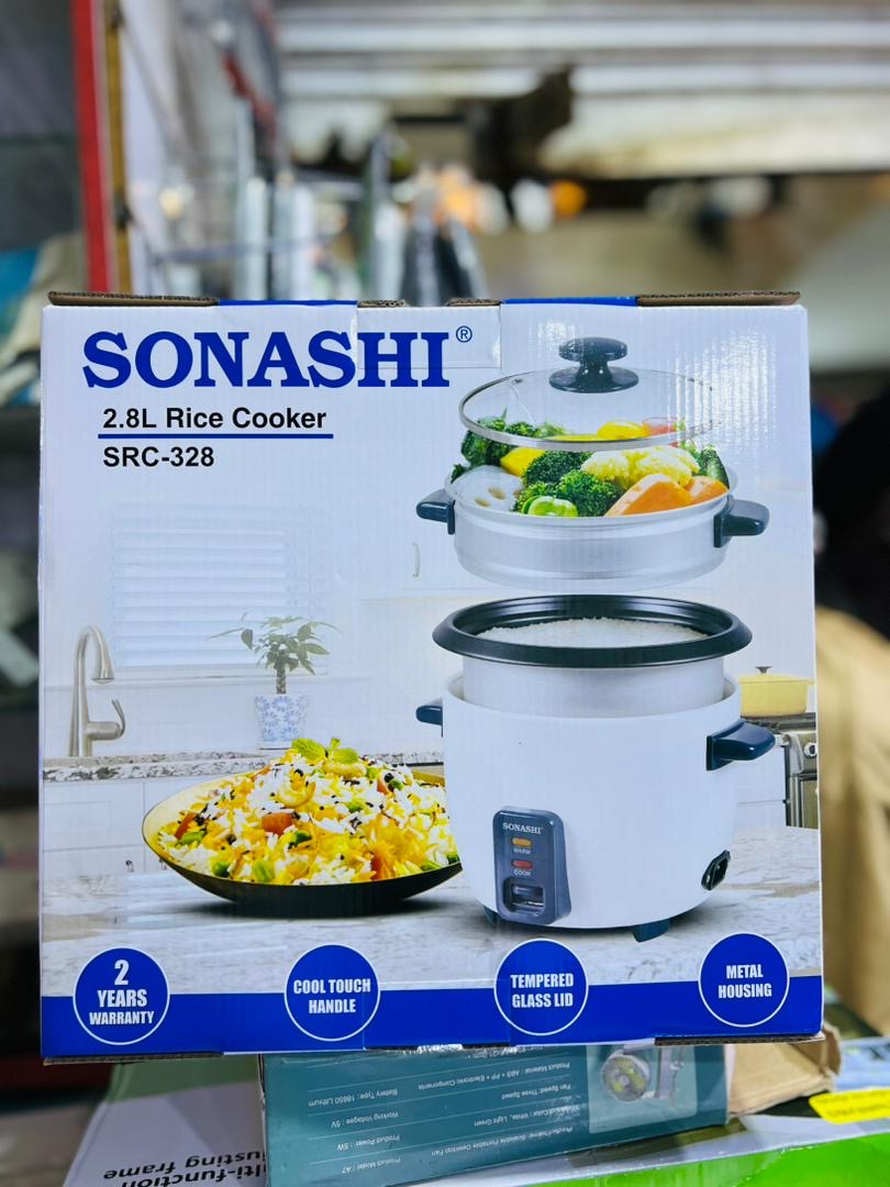 Sonashi Rice Cooker
