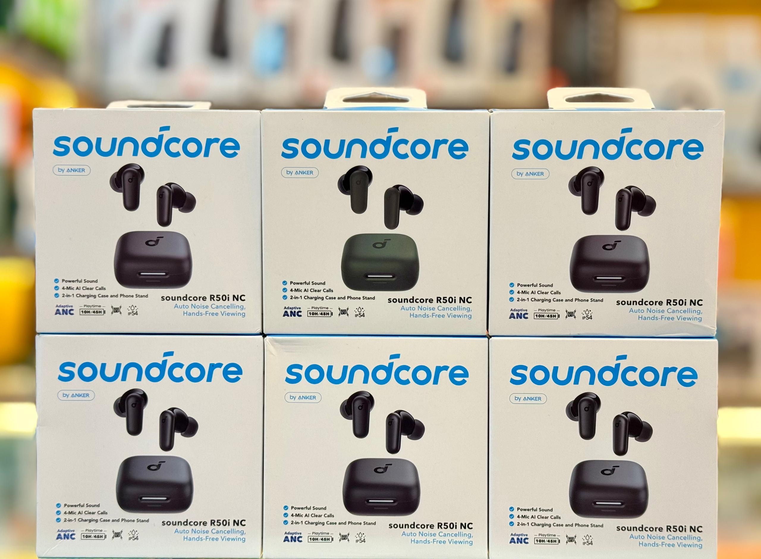 Anker Soundcore R50i