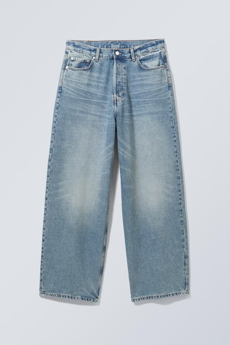 Astro Loose Baggy jeans