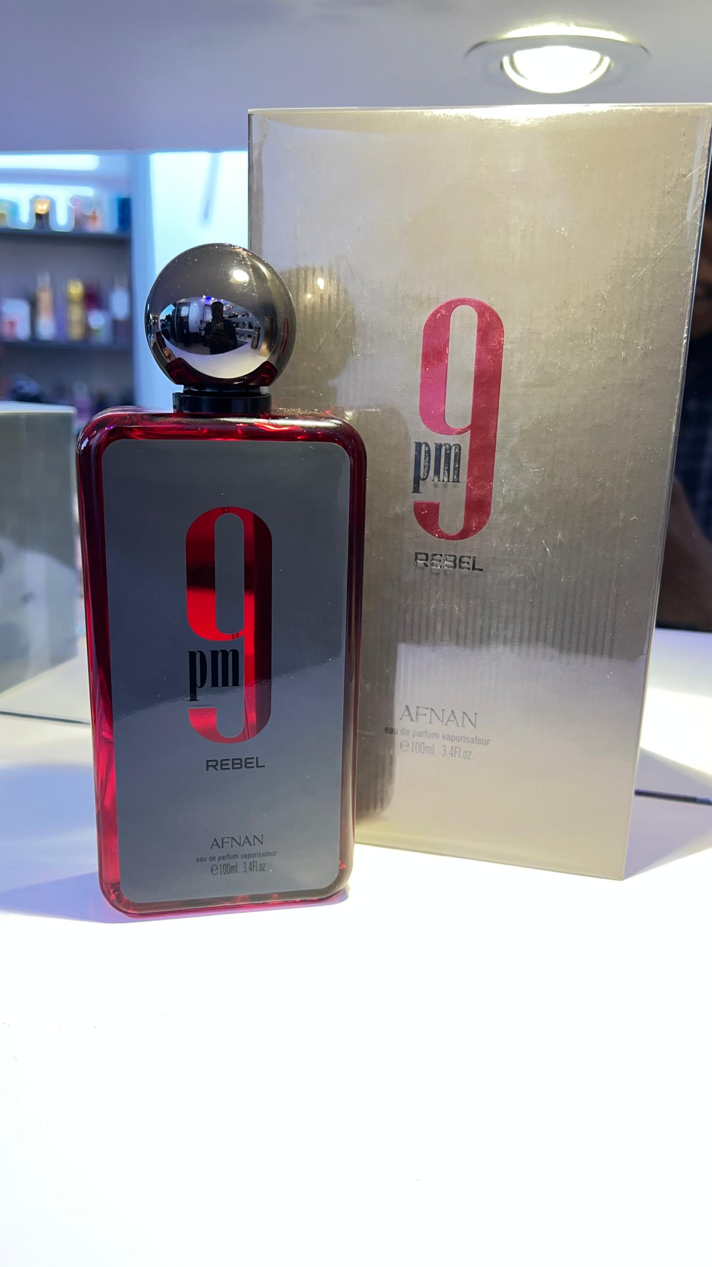 9PM REBELL AFNAN